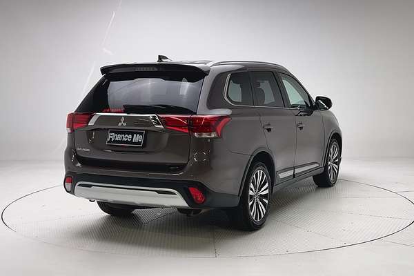 2019 Mitsubishi Outlander LS ZL thumb-1