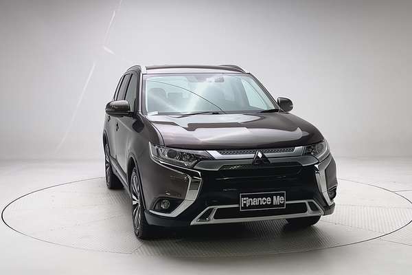 2019 Mitsubishi Outlander LS ZL thumb-4