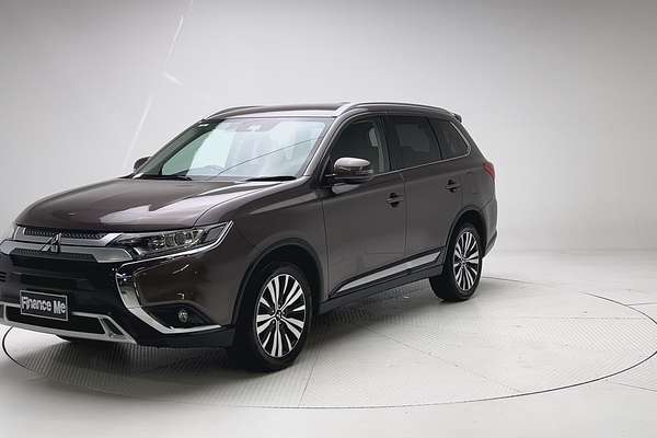 2019 Mitsubishi Outlander LS ZL thumb-5