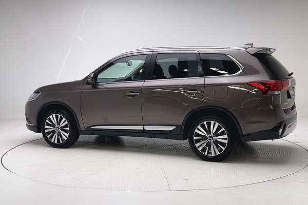 2019 Mitsubishi Outlander LS ZL thumb-7