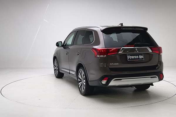 2019 Mitsubishi Outlander LS ZL thumb-8