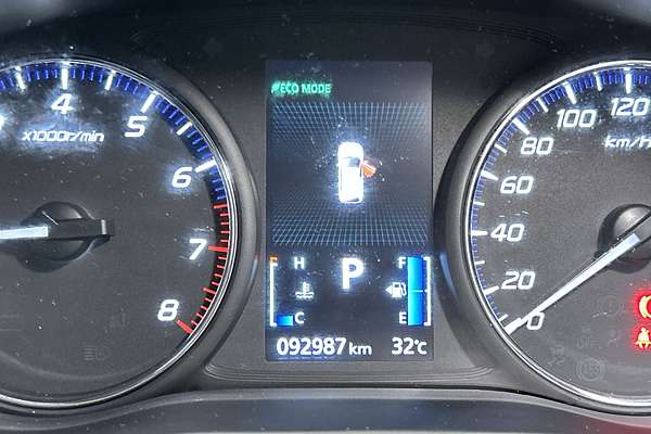 2019 Mitsubishi Outlander LS ZL thumb-13