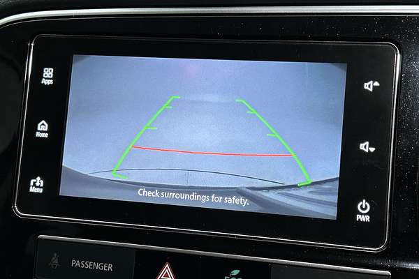 2019 Mitsubishi Outlander LS ZL thumb-15