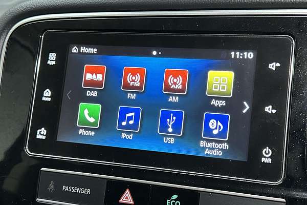 2019 Mitsubishi Outlander LS ZL thumb-16