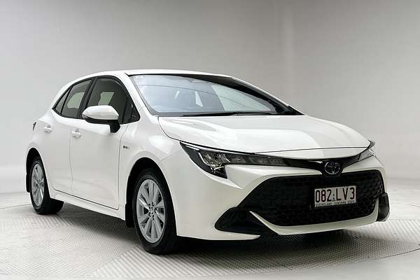 2024 Toyota Corolla Ascent Sport Hybrid ZWE219R
