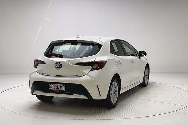 2024 Toyota Corolla Ascent Sport Hybrid ZWE219R thumb-1