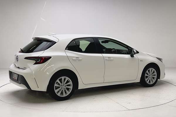 2024 Toyota Corolla Ascent Sport Hybrid ZWE219R thumb-2