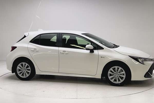 2024 Toyota Corolla Ascent Sport Hybrid ZWE219R thumb-3