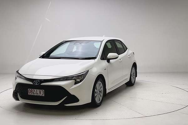 2024 Toyota Corolla Ascent Sport Hybrid ZWE219R thumb-5