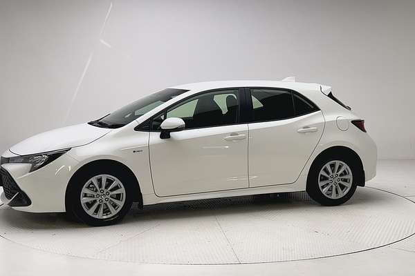 2024 Toyota Corolla Ascent Sport Hybrid ZWE219R thumb-6