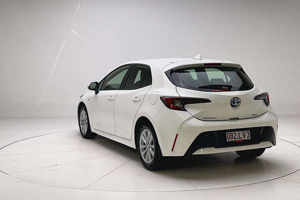 2024 Toyota Corolla Ascent Sport Hybrid ZWE219R thumb-8