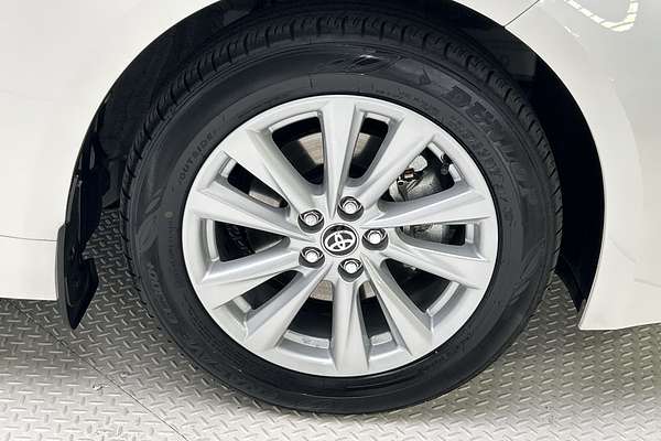 2024 Toyota Corolla Ascent Sport Hybrid ZWE219R thumb-9