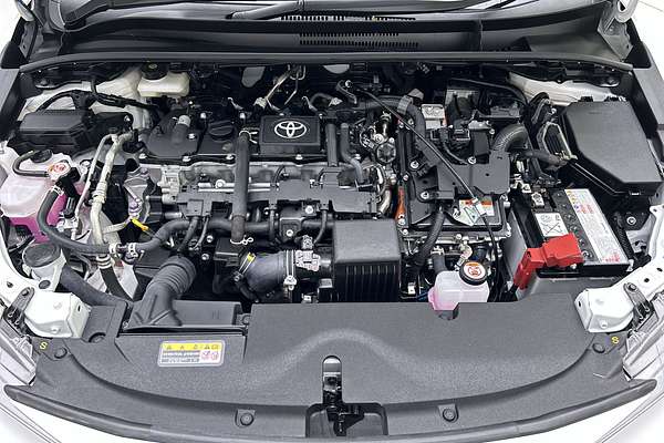 2024 Toyota Corolla Ascent Sport Hybrid ZWE219R thumb-10