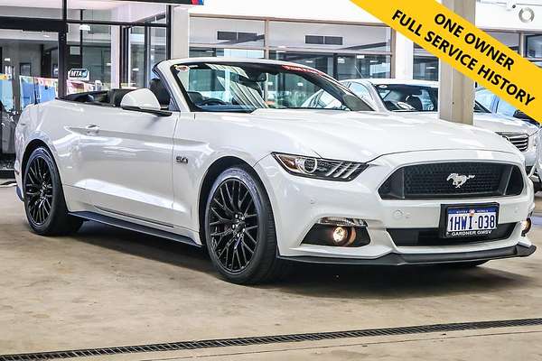 2017 Ford Mustang GT FM