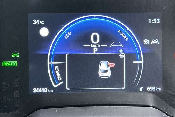 2024 Toyota Corolla Ascent Sport Hybrid ZWE219R thumb-13