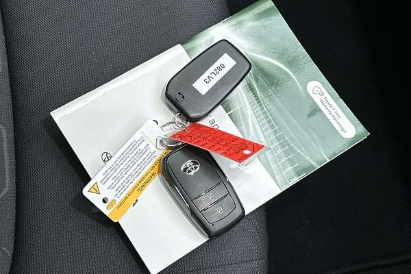 2024 Toyota Corolla Ascent Sport Hybrid ZWE219R thumb-22