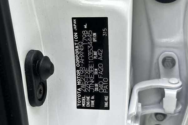 2024 Toyota Corolla Ascent Sport Hybrid ZWE219R thumb-23