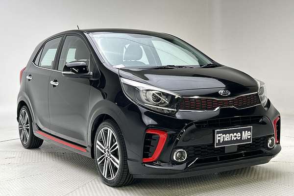 2018 Kia Picanto GT-Line JA