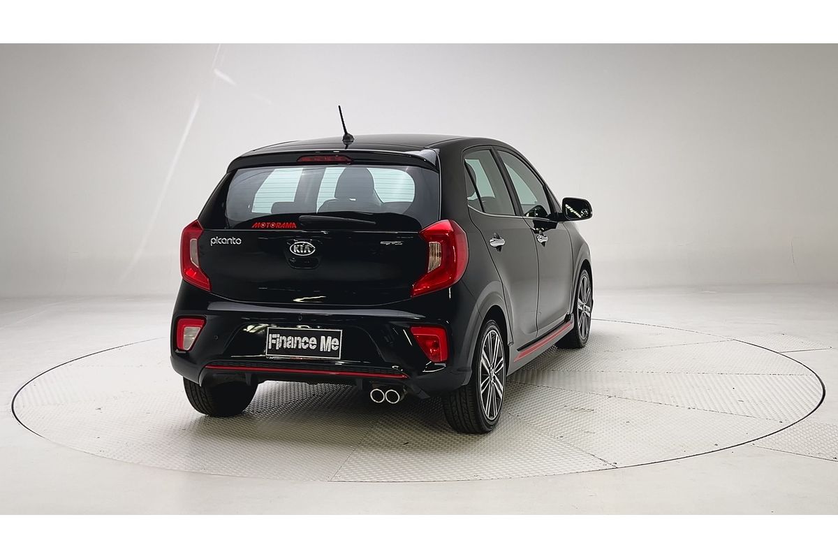 2018 Kia Picanto GT-Line JA