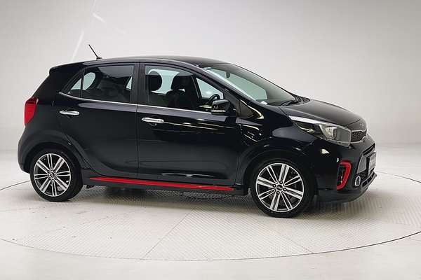 2018 Kia Picanto GT-Line JA thumb-3