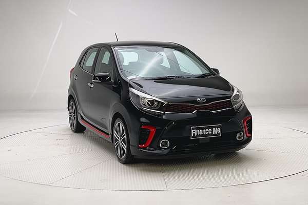 2018 Kia Picanto GT-Line JA thumb-4