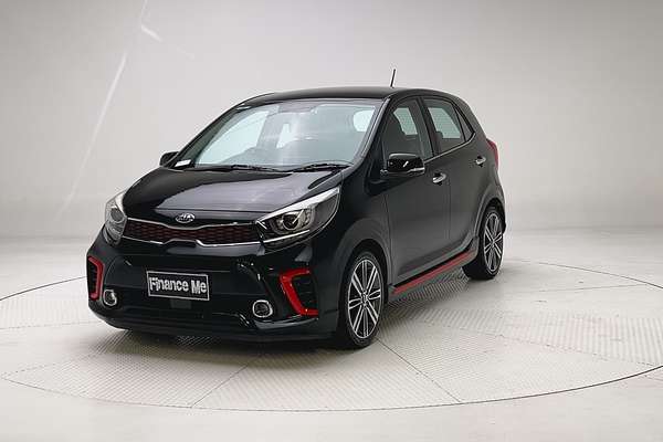 2018 Kia Picanto GT-Line JA thumb-5