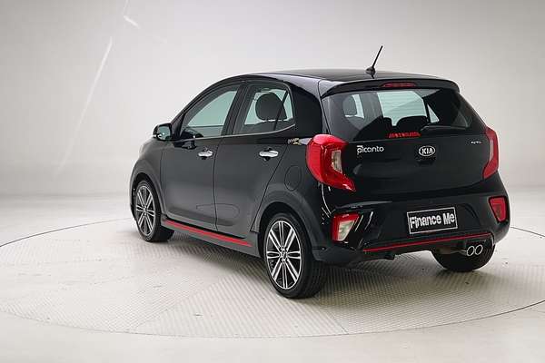 2018 Kia Picanto GT-Line JA thumb-8