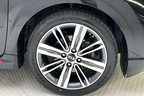 2018 Kia Picanto GT-Line JA thumb-9