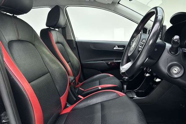 2018 Kia Picanto GT-Line JA thumb-12