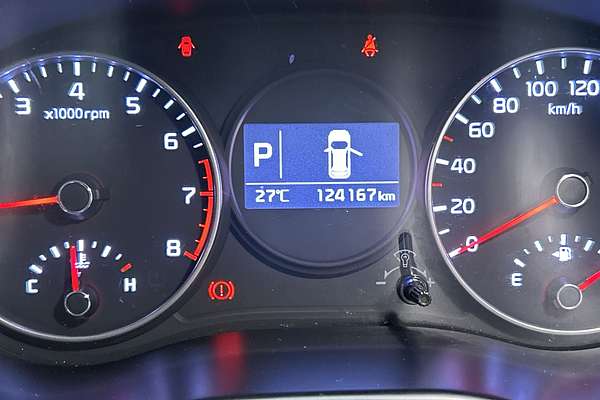 2018 Kia Picanto GT-Line JA thumb-13