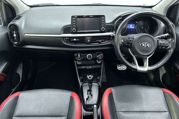 2018 Kia Picanto GT-Line JA thumb-19