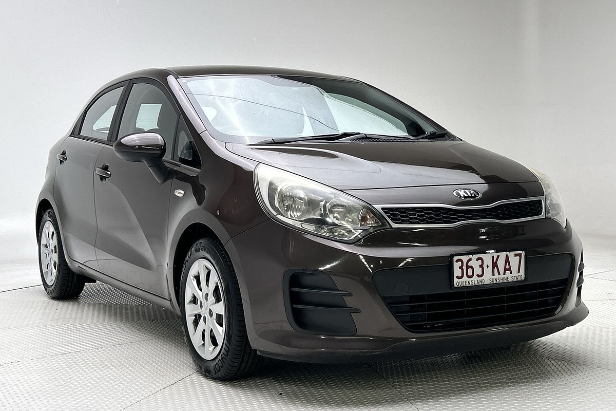 2016 Kia Rio S UB
