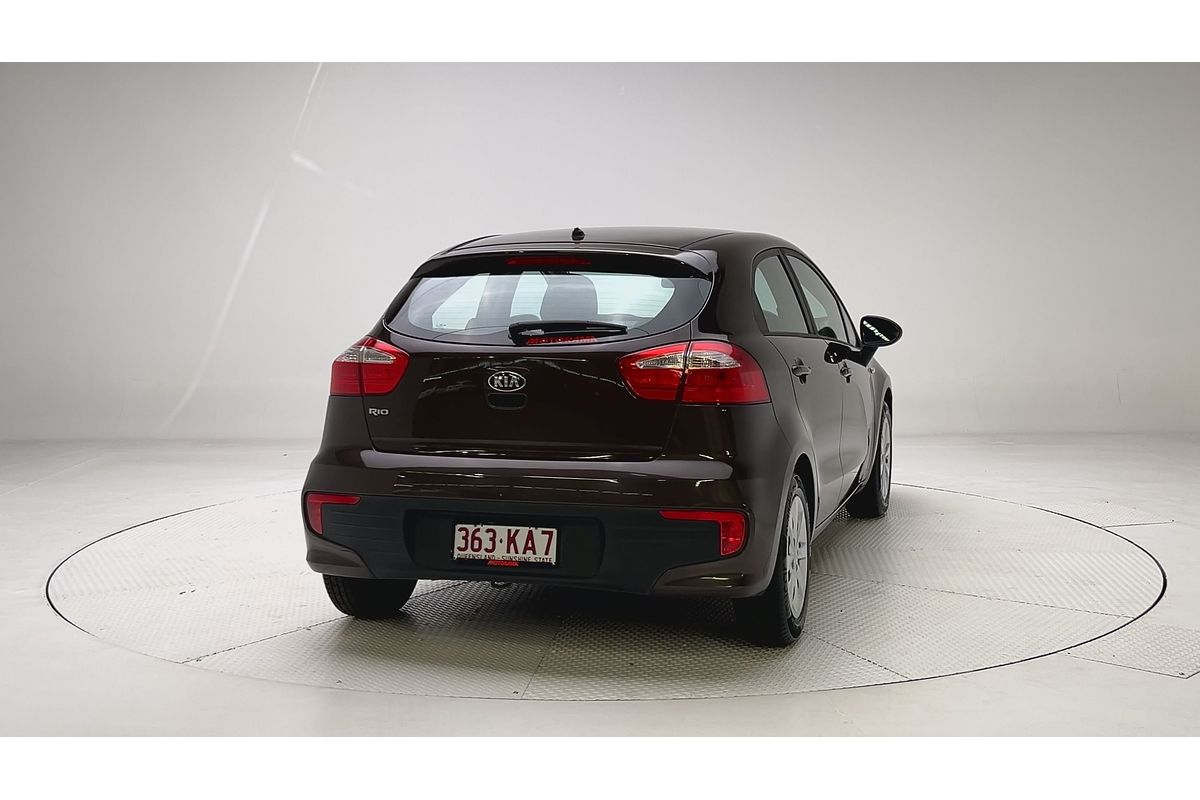 2016 Kia Rio S UB