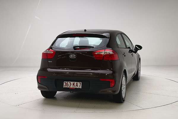 2016 Kia Rio S UB thumb-1