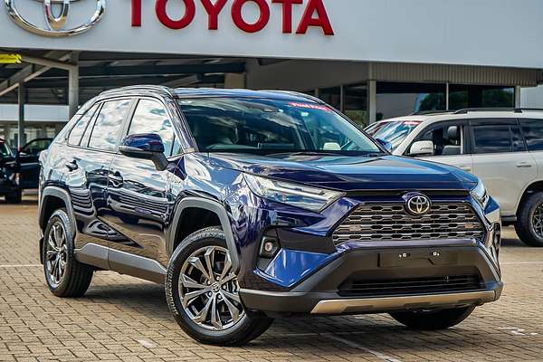 2025 Toyota RAV4 GXL AXAH54R