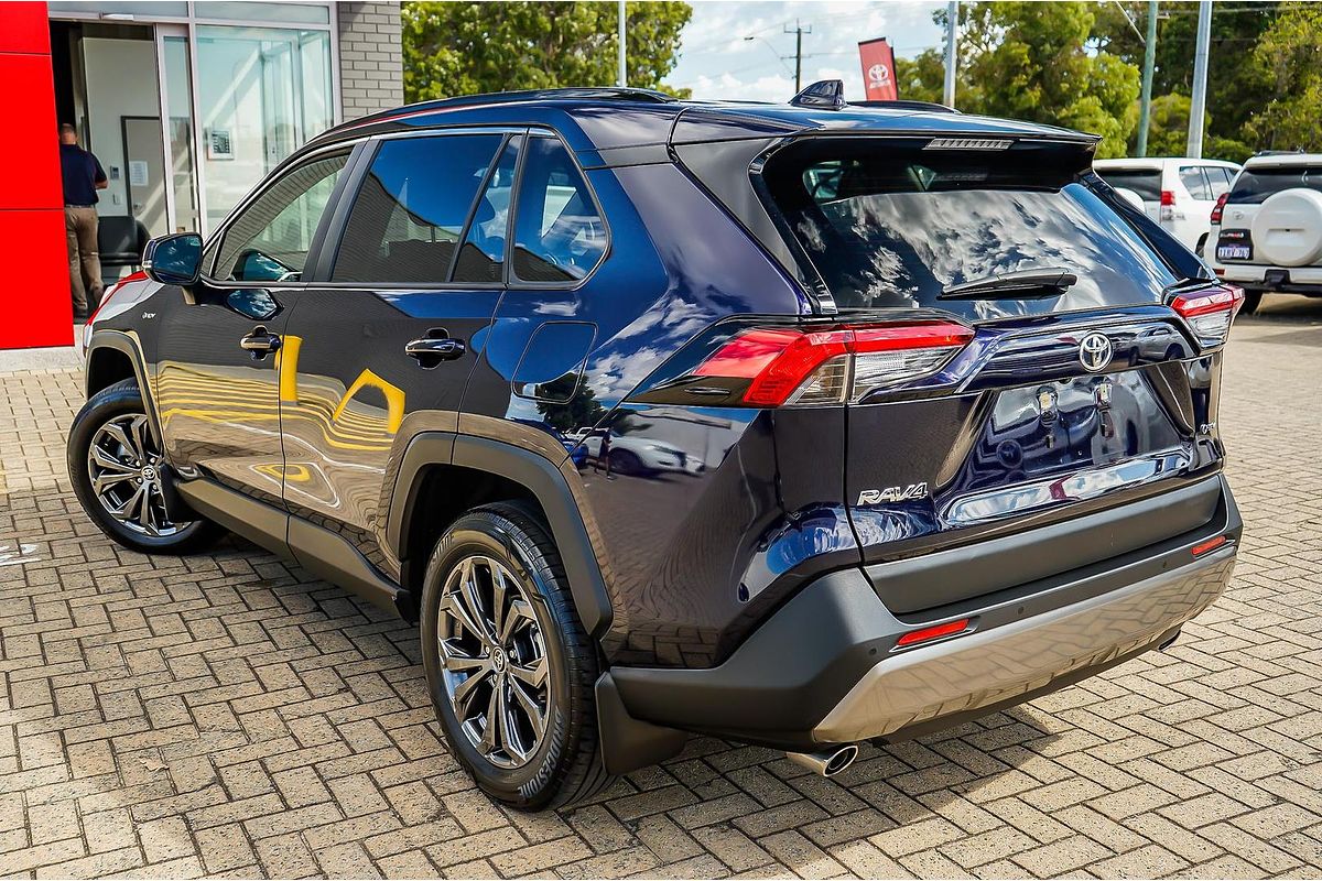 2025 Toyota RAV4 GXL AXAH54R