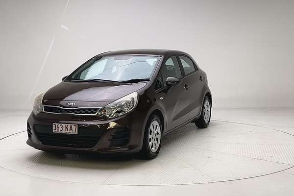 2016 Kia Rio S UB thumb-5