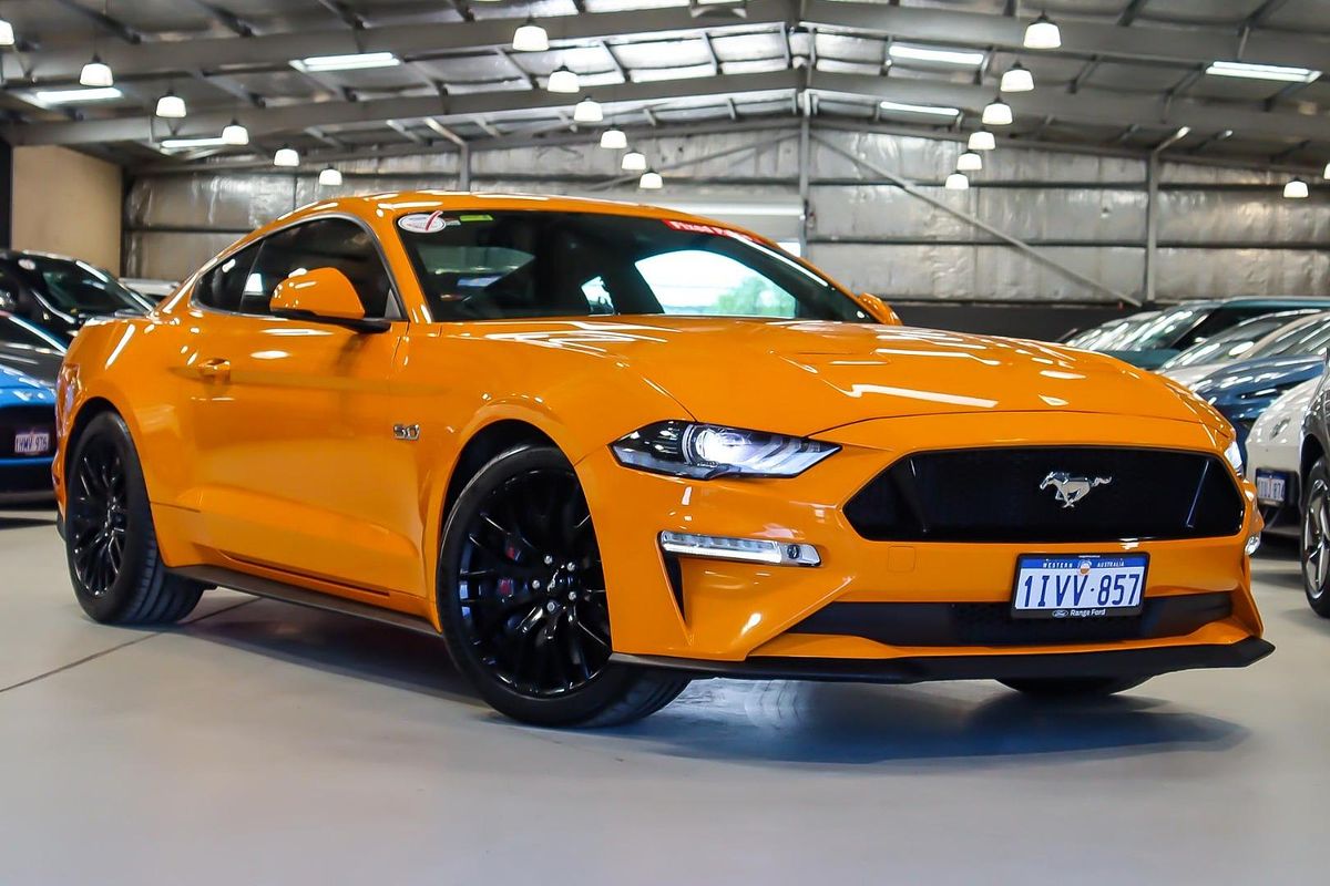 2018 Ford Mustang GT FN