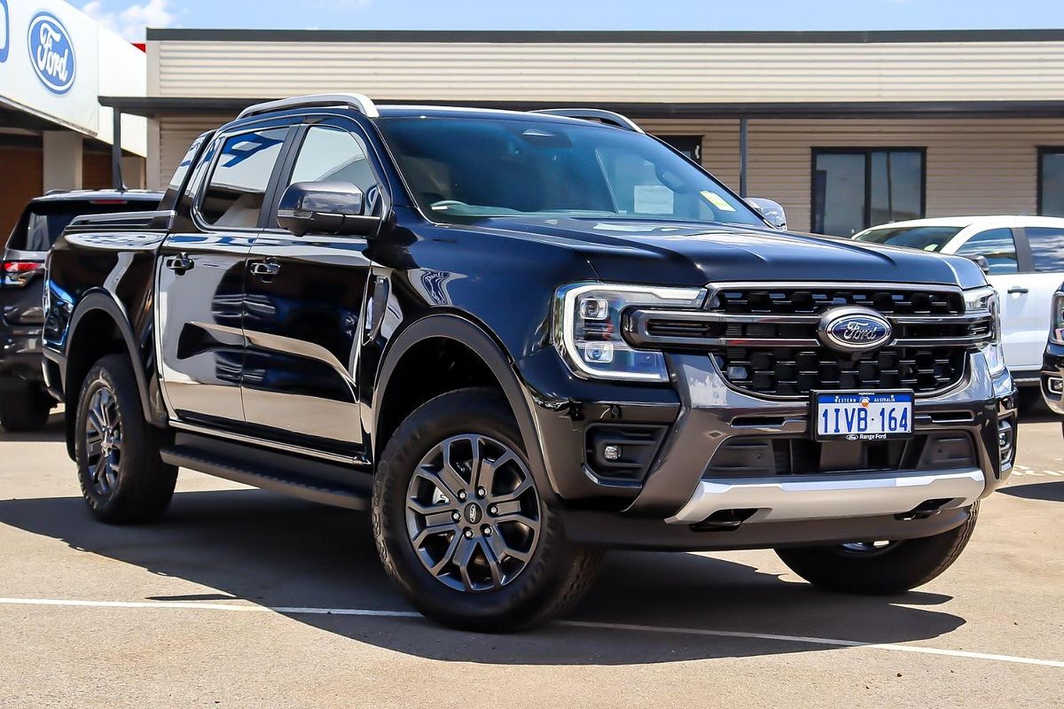2025 Ford Ranger Wildtrak 4X4 2.0L