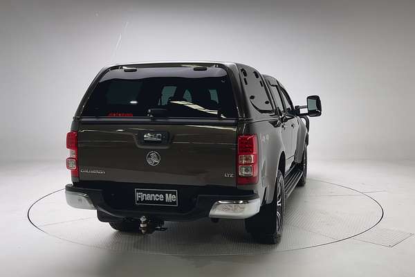 2016 Holden Colorado LTZ RG 4X4 thumb-1