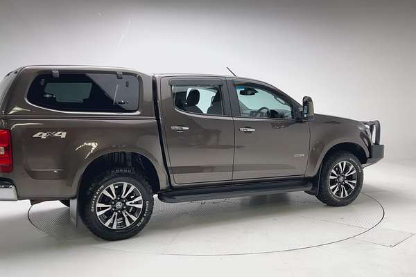 2016 Holden Colorado LTZ RG 4X4 thumb-2