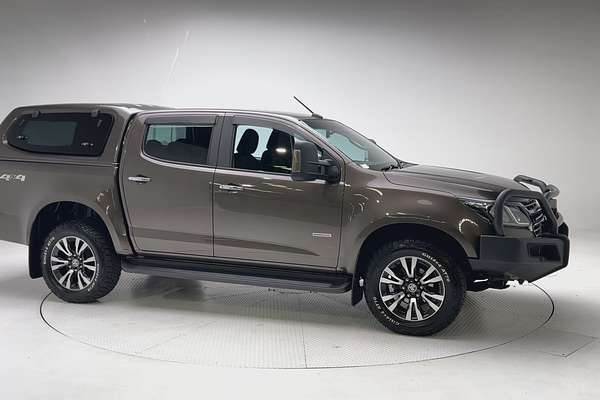 2016 Holden Colorado LTZ RG 4X4 thumb-3