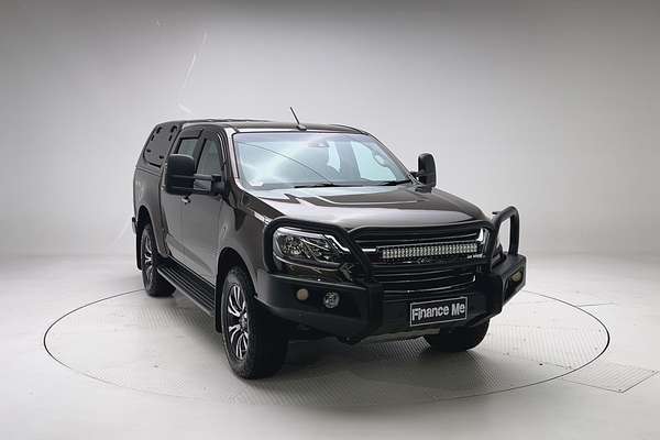 2016 Holden Colorado LTZ RG 4X4 thumb-4