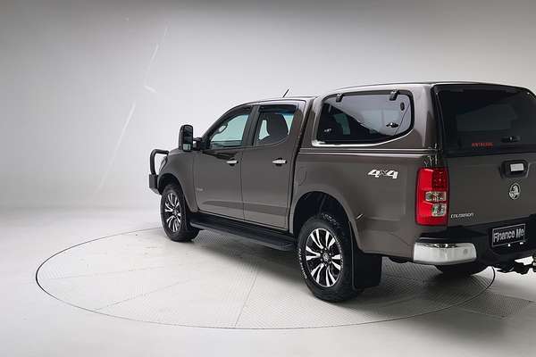 2016 Holden Colorado LTZ RG 4X4 thumb-8