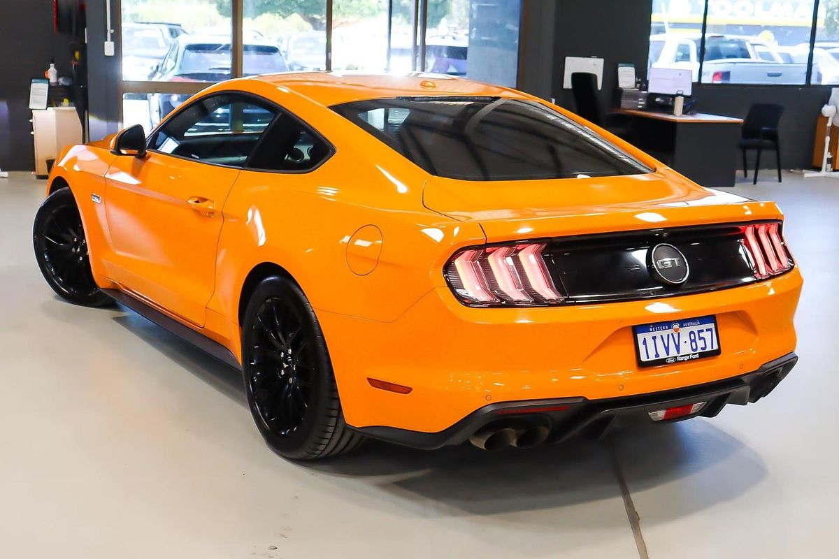 2018 Ford Mustang GT FN