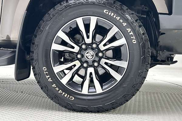 2016 Holden Colorado LTZ RG 4X4 thumb-9