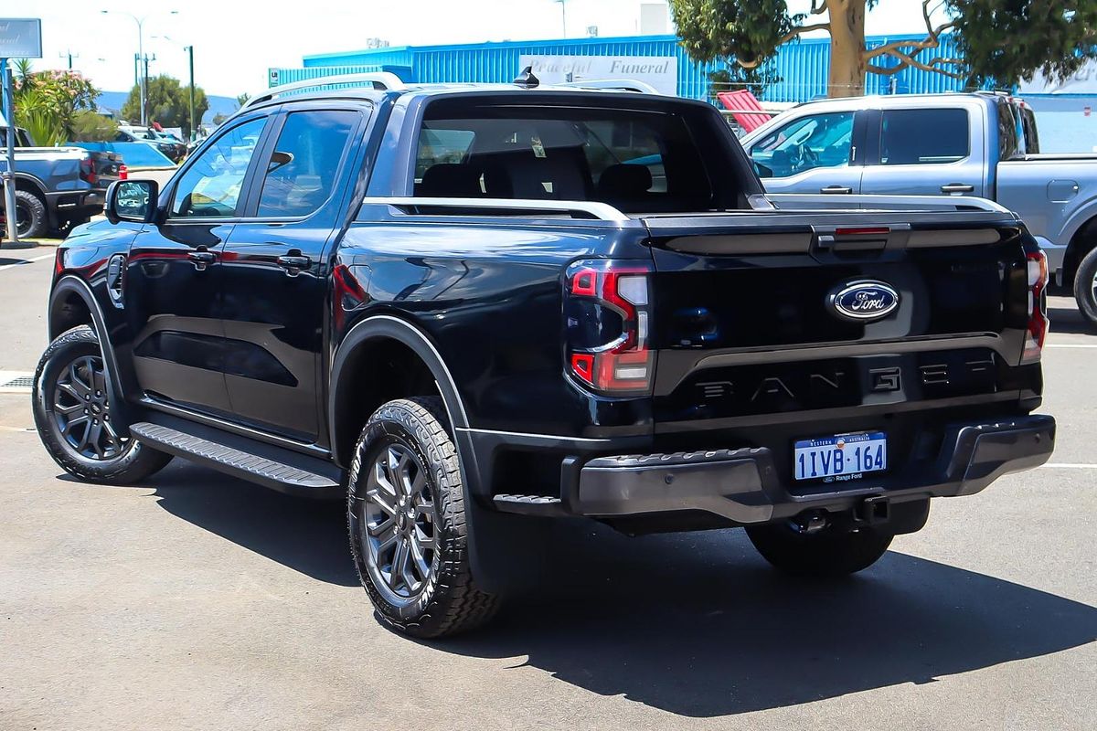 2025 Ford Ranger Wildtrak 4X4 2.0L