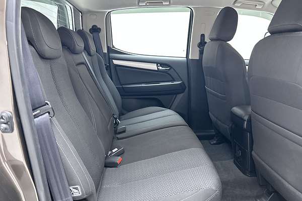 2016 Holden Colorado LTZ RG 4X4 thumb-11