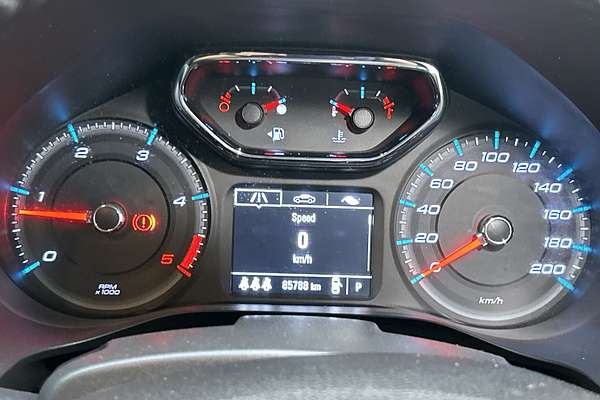 2016 Holden Colorado LTZ RG 4X4 thumb-13