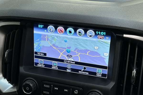 2016 Holden Colorado LTZ RG 4X4 thumb-14